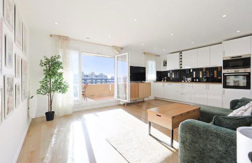 Vue mer sublime, terrasse ensoleillée et parking - Photo 10