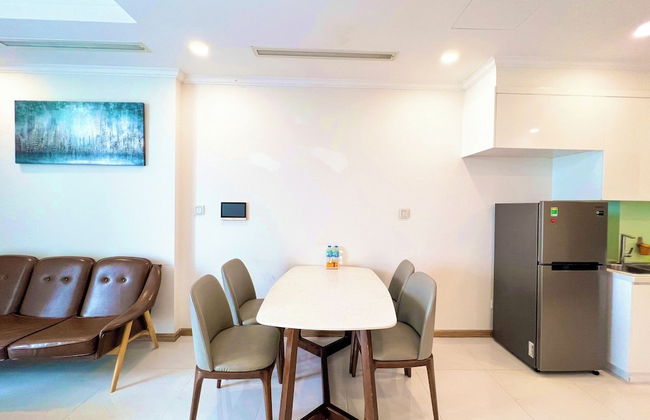 Hoa Tranh - Vinhomes Central Park - Photo 67