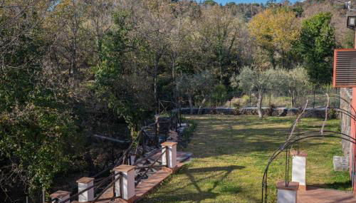 " il Rifugio di Aitna " - Foto 5, Garden, Garden view