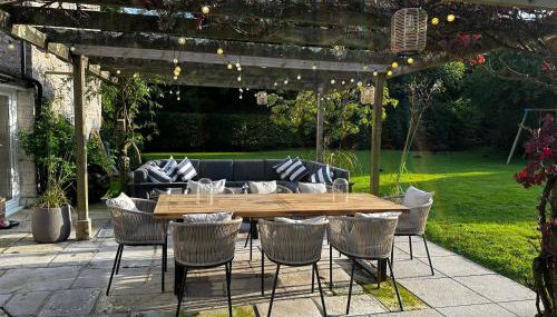 Manor Farm House - Foto 3, Garden, Garden view