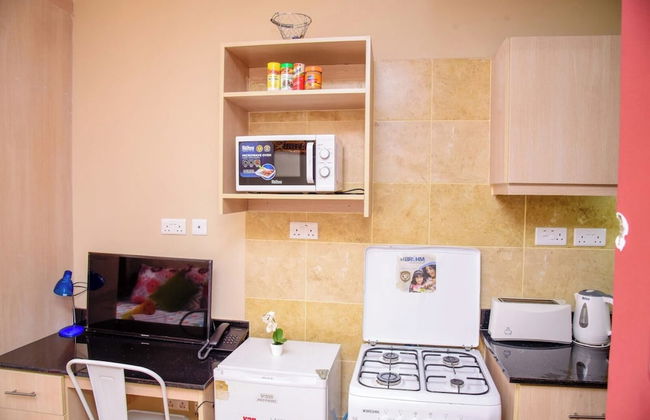 Studio Apartment Nairobi West - Foto 1