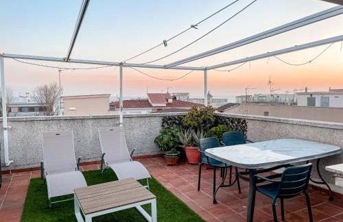 Open Sky, Apartamento con solárium privado y barbacoa - Foto 1