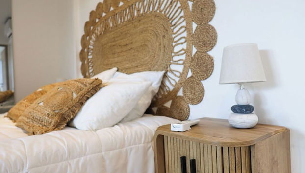 Nakolodge 2 chambres - piscine / jardin privatifs - Foto 5, Zimmer