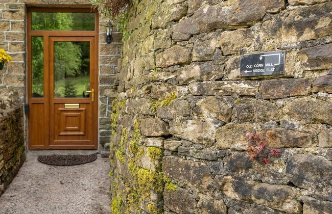 Oldmill-2bed-sleeps6-hottub-privategarden - Foto 48