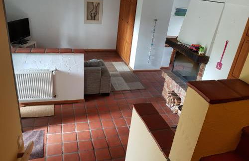 Große Wohnung / Haushälfte in Peetzig am See - Foto 18