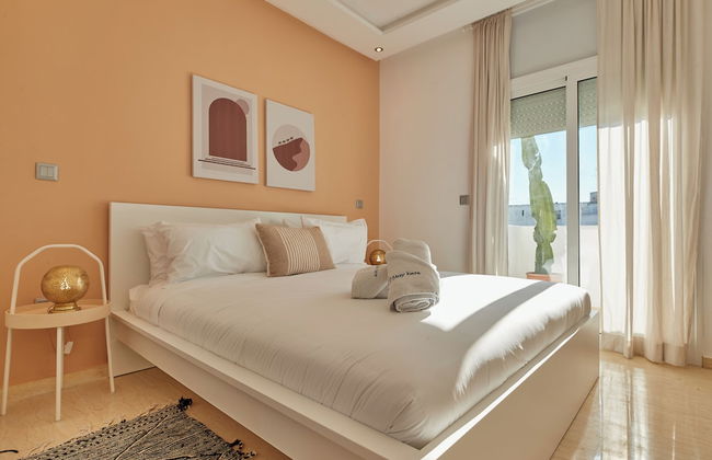 Stayhere Rabat - Hassan - Authentic Residence - Photo 14