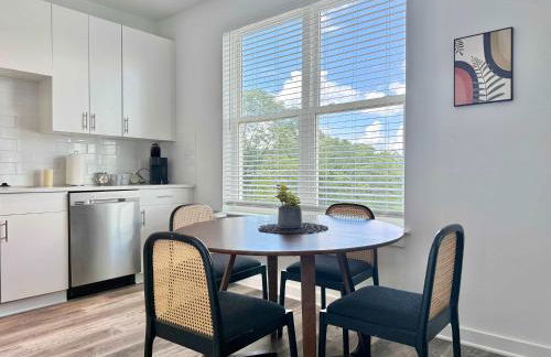 2B2B Condo in ATL Penthouse level 542Blvd402 - Foto 3