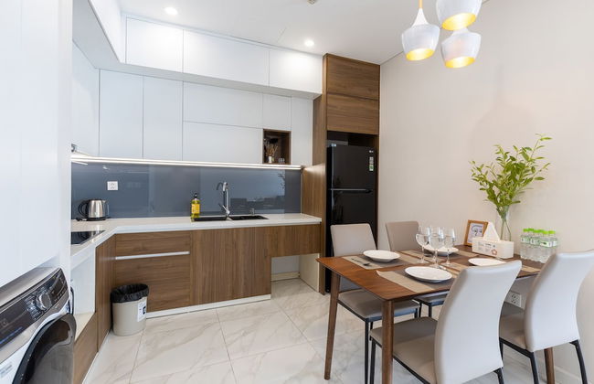 Muse Hanoi Luxury Apartment - D'Eldorado - Foto 28