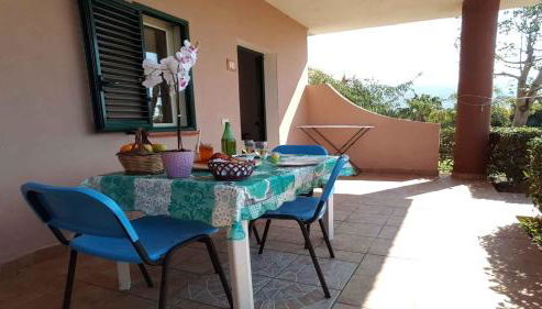 Apartments Capo Vaticano - Kalabrien 21016 - Photo 3, Garden