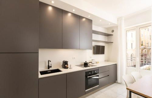 Design and Fashion - new bright apartment - Foto 15