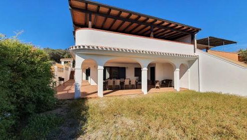 Bilocale 1 al mare con ampia veranda Via Asfodelo - Foto 3, Garden, Garden view