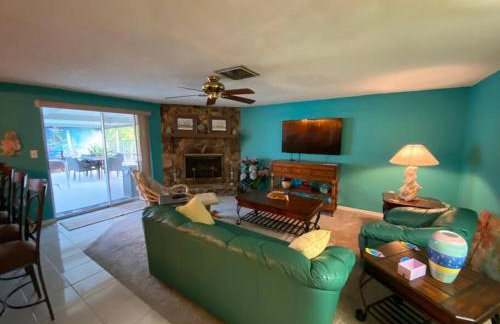 Swimming, Boating, Fishing on Gulf & Heated pool - Foto 7