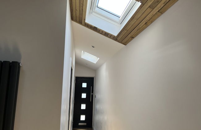 The Broadway Beach Homes Airbnb With Hot tub - Foto 27