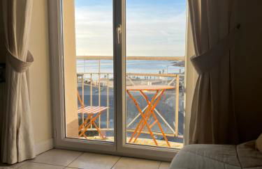 Appartement balcon vue mer - 50m de la plage - Confort et moderne - 70m2 - 4 pers - Foto 26