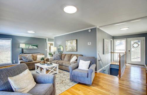 Waterfront Florence Home with Private Dock! - Foto 4