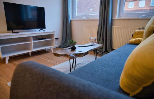 HejU - Parking - Kitchen - Netflix - Kingsize Bett - Foto 10