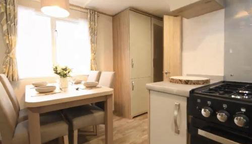 Coopers Beach 3-bed Caravan, Sleeps 8 & Pets Ok - Foto 3