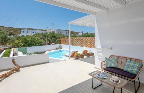 Terra Oliva Milos - Foto 52