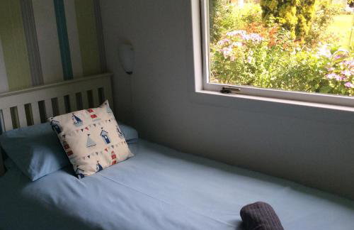 Beech Hut - a streamside family escape near Salcombe and Beaches - Foto 42