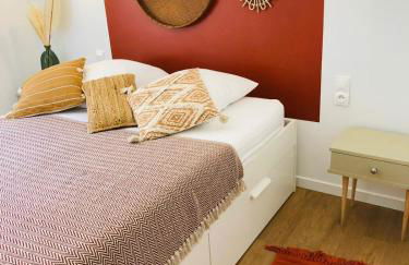 CASA DAHLIA - Charmant appartement équipé avec grande terrasse - Foto 35