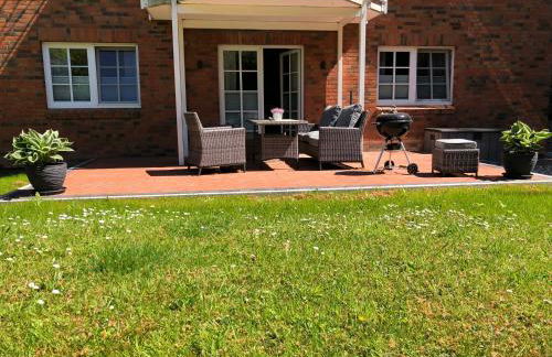 Ankerplatz - Fewo mit Garten, nur wenige Meter zum Strand - Foto 20