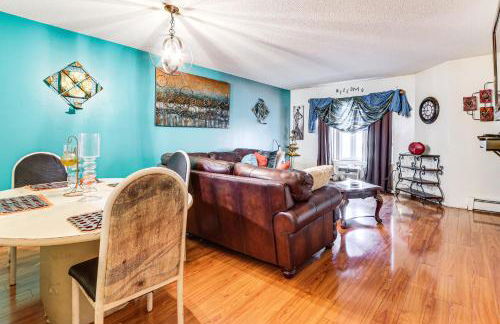 3 Mi to Dtwn New Haven Colorful Condo with Yard! - Foto 6