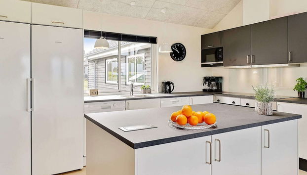 18 Person Holiday Home in Bogense - Foto 2, Cozinha privada