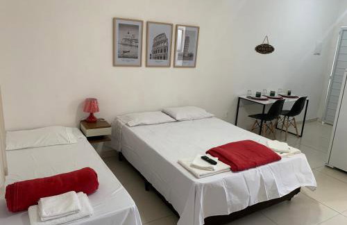 Loft ROMA para Casais, em Iguaba Grande, 3 Pessoas, 150 metros da praia - Foto 1