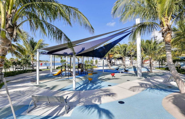 Bahamian Reed by Avantstay Walk to Everything! w/ Community Pool Week Long Stays Only - Foto 28