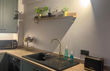 Half Moon Nest - Refurbished throughout for 2026 - Foto 6