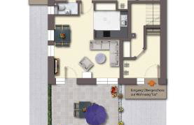 3-Raum-Appartements in der Rabenstraße - Foto 2