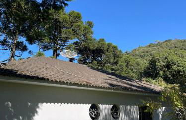 Memora Guesthouse Bateias - Casa Inteira e quartos em chácara - Photo 66