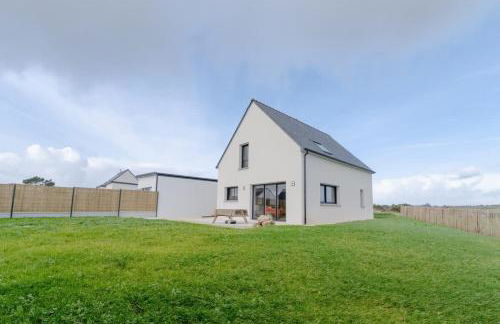 TY NEVEZ - Jolie maison neuve avec petite vue mer - Foto 29