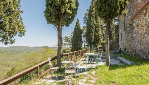 Casale Rosennano - Loggia - Foto 3