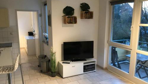 Stadtwohnung im Zentrum mit 24-7 Self Check-In, WLAN & Smart TV - Foto 2