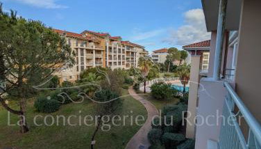 Appart de rêve à Saint-Aygulf 2 min de la mer 6 pers - Photo 2, Garden