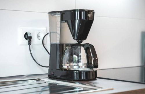 Großzügiges Business Apartment Herrenberg - Self Check-In - Foto 9