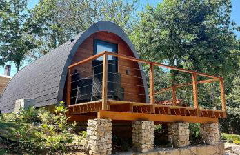 Green Paradise Glamping - Foto 18