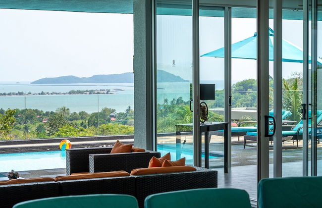 Aislinn Villa - Private Pool Villa - Foto 37