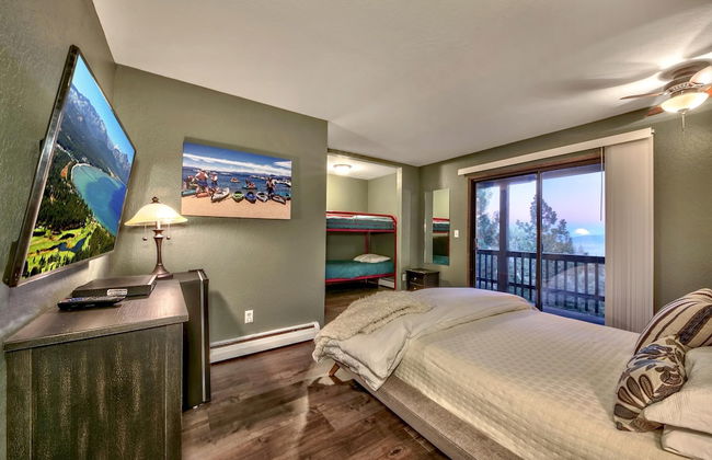 Mv50 Grand Lodge Lake Tahoe With Game Room Hot - Foto 9