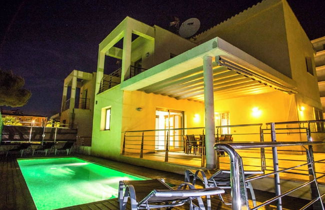 Villa Mediterraneo - Foto 8