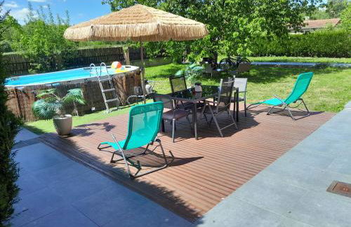 Maison standing vacances professionnel - Foto 1