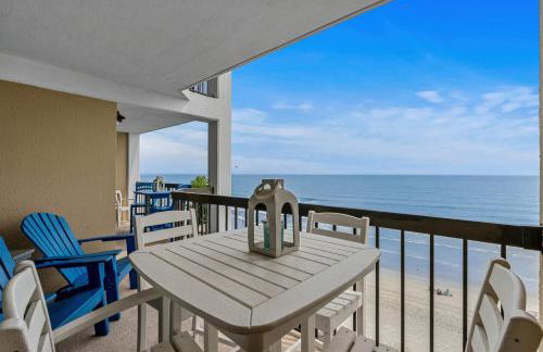 Sea Marsh II Unit 603 - Oceanfront - Foto 24