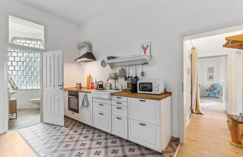 LEVEL22 ! großzügiger Altbau, tolles Design mit Kamin - zentral in Bahnhofsnähe - Foto 3