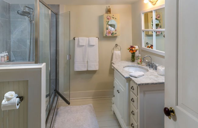 Maison D'Memoire Bed & Breakfast Cottages - Foto 39