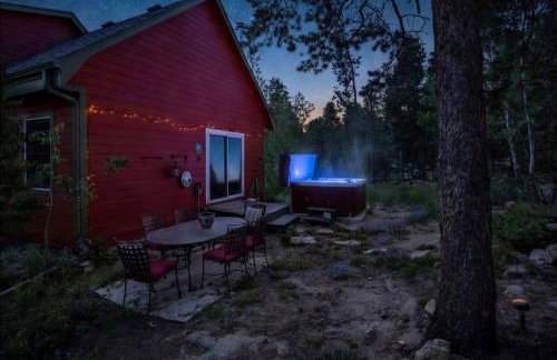 Family & Dog Welcoming Lodge with Hot Tub & Games - Foto 69