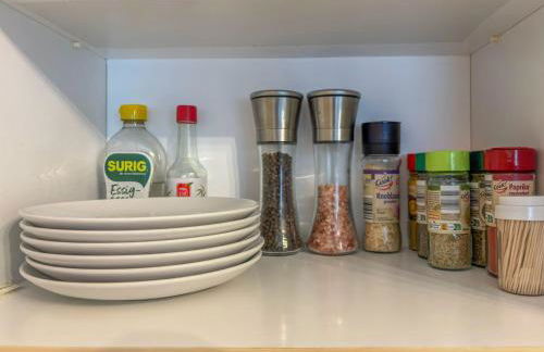 Exclusive Stay Augsburg 4 Minuten zur Messe - Foto 8