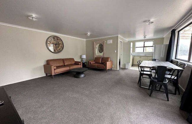 Lake Ruataniwha Holiday Park - Foto 46