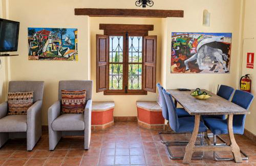 Castle Tower apartment PICASSO in rural holiday park - Foto 5