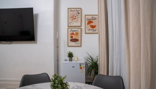 Modern 1-Bed South Bank, 4-Min Walk to Waterloo - Foto 5